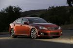 Lexus IS-F 2008 года